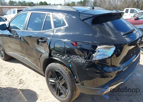 2025 Chevrolet Trax Fwd Activ z USA, uszkodzony, nr VIN KL77LKEPXSC285893